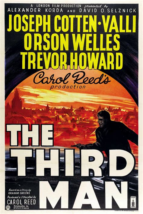 the third man imdb|the third man 1949 movie.